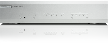 MUSICAL FIDELITY M3X DAC USB Coax Toslink