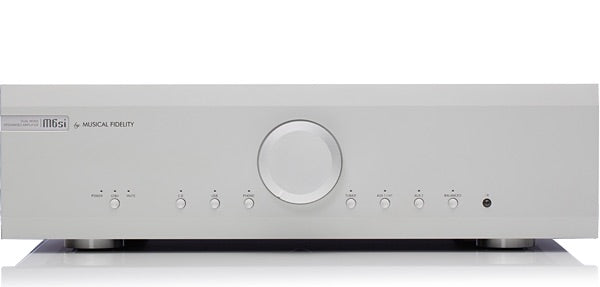 MUSICAL FIDELITY M6Si Vollverstärker Phono MM MC USB Input