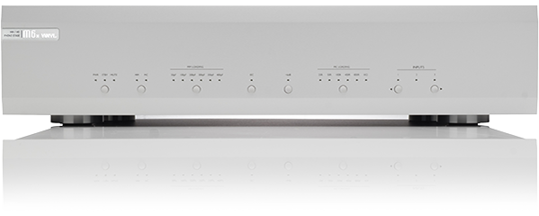 MUSICAL FIDELITY M6X Vinyl Phonovorverstärker