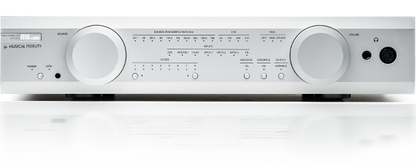 NEW! - MUSICAL FIDELITY M8X DAC Digital-Analogwandler