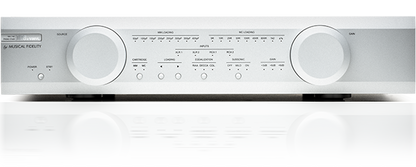 NEW! - MUSICAL FIDELITY M8X Vinyl Phonovorverstärker