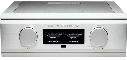 MUSICAL FIDELITY Nu-Vista 600.2 Röhren/Hybrid Vollverstärker