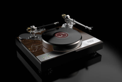 ACOUSTIC SIGNATURE Verona Neo Laufwerk Plattenspieler