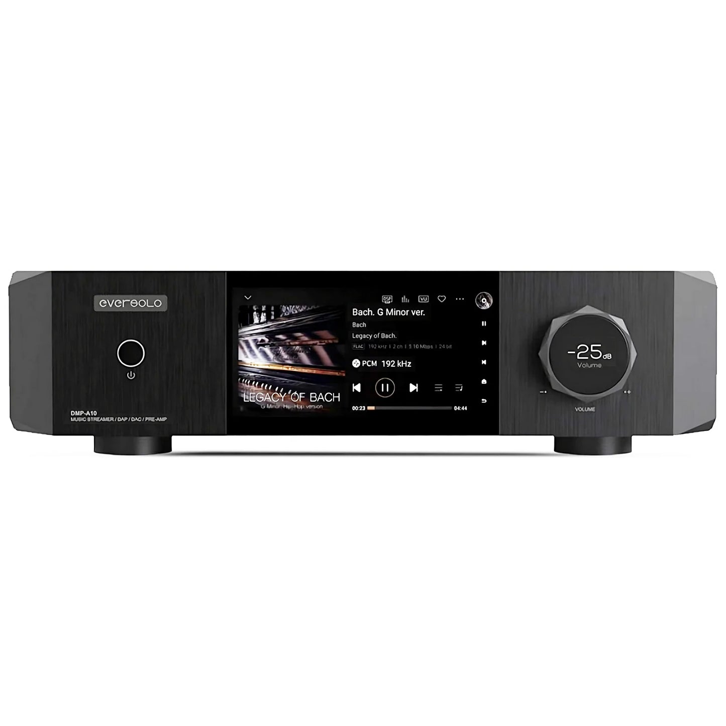 EVERSOLO DMP-A10 Digital Media Player HIGH END Streamer