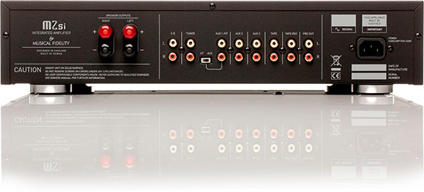 MUSICAL FIDELITY M2Si Vollverstärker