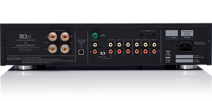 MUSICAL FIDELITY M3si Vollverstärker Phono MM USB