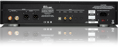 MUSICAL FIDELITY M3X DAC USB Coax Toslink