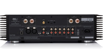 MUSICAL FIDELITY M6Si Vollverstärker Phono MM MC USB Input