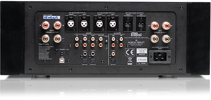 NEW! - MUSICAL FIDELITY M8Xi Vollverstärker