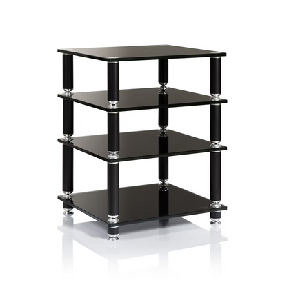 NORSTONE Stäbbl Glas HiFi Rack
