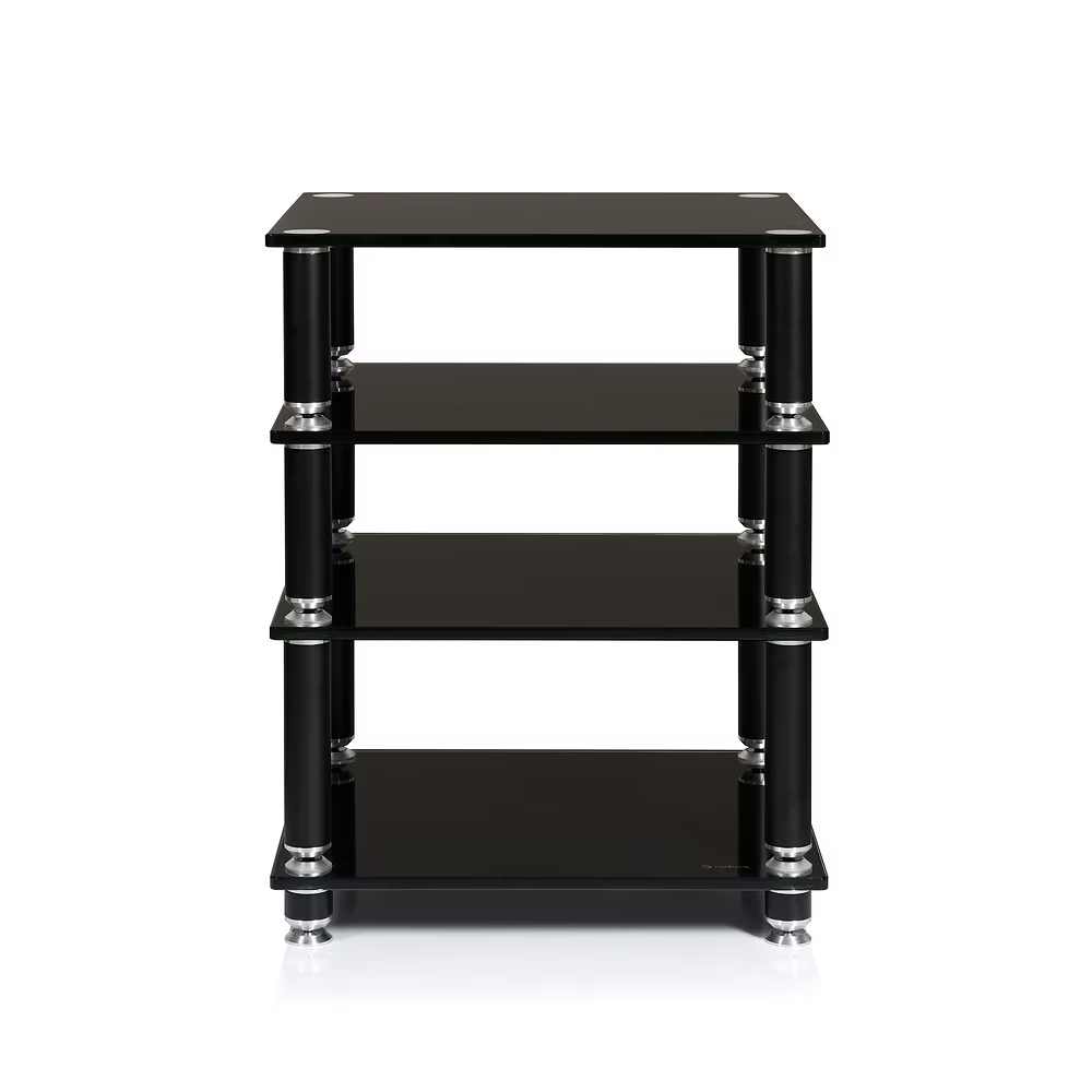 NORSTONE Stäbbl Glas HiFi Rack