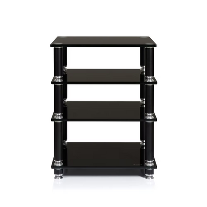 NORSTONE Stäbbl Glas HiFi Rack