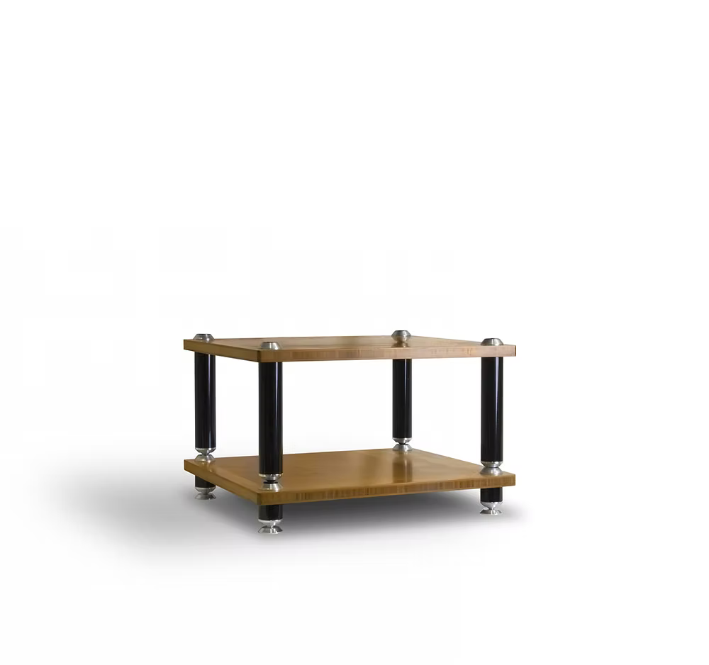 NORSTONE Stäbbl Bamboo HiFi Rack
