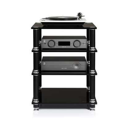 NORSTONE Stäbbl Glas HiFi Rack