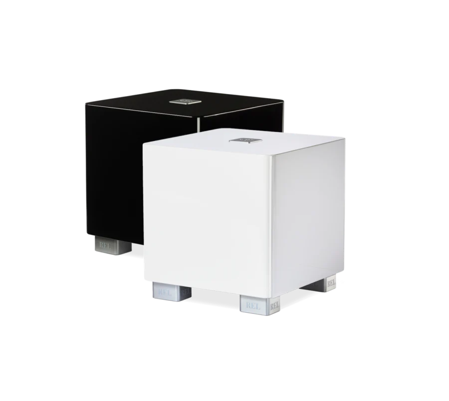 REL T-5x Subwoofer Lautsprecher