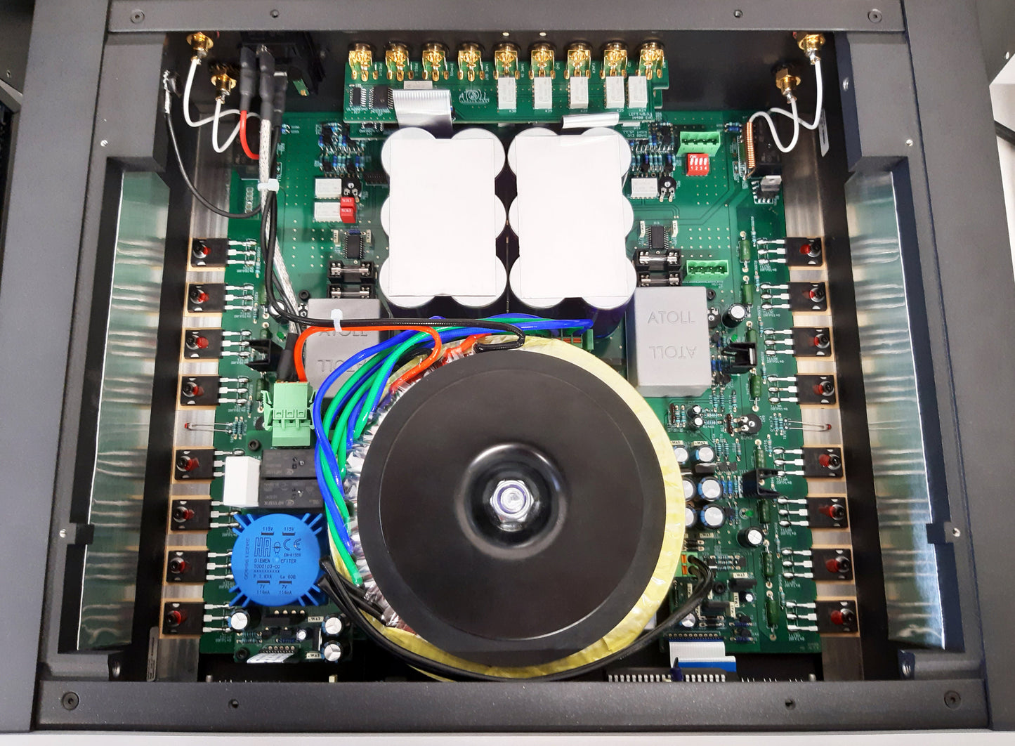 ATOLL Electronique IN 400 Evolution Vollverstärker High End Referenz Integrated