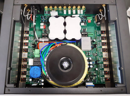 ATOLL Electronique IN 400 Evolution Vollverstärker High End Referenz Integrated
