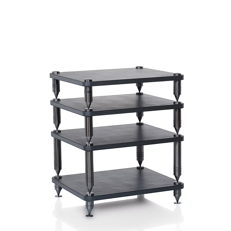 NORSTONE Como Leather Base / 1 / 2 / 3 Modul High End HiFi Rack