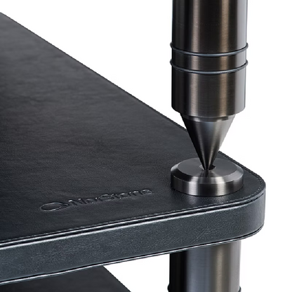 NORSTONE Como Leather Base / 1 / 2 / 3 Modul High End HiFi Rack