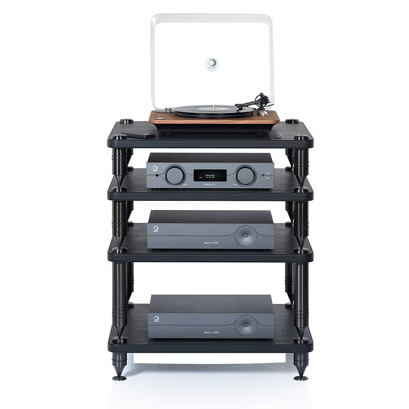 NORSTONE Como Leather Base / 1 / 2 / 3 Modul High End HiFi Rack