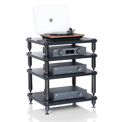 NORSTONE Como Leather Base / 1 / 2 / 3 Modul High End HiFi Rack