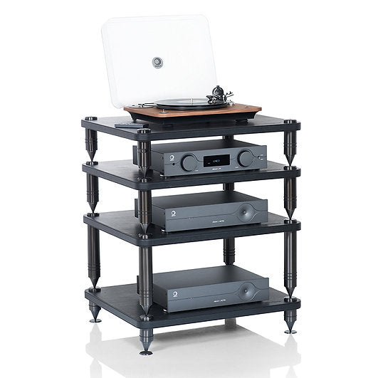 NORSTONE Como Leather Base / 1 / 2 / 3 Modul High End HiFi Rack