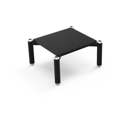 NORSTONE Spider Bamboo / Black  Base / 1 / 2 / 3 Modul HiFi Rack