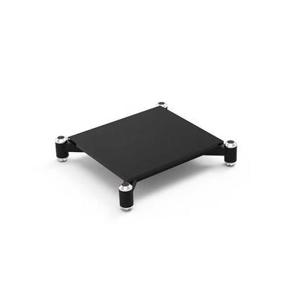 NORSTONE Spider Bamboo / Black  Base / 1 / 2 / 3 Modul HiFi Rack