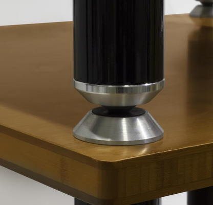 NORSTONE Stäbbl Bamboo HiFi Rack