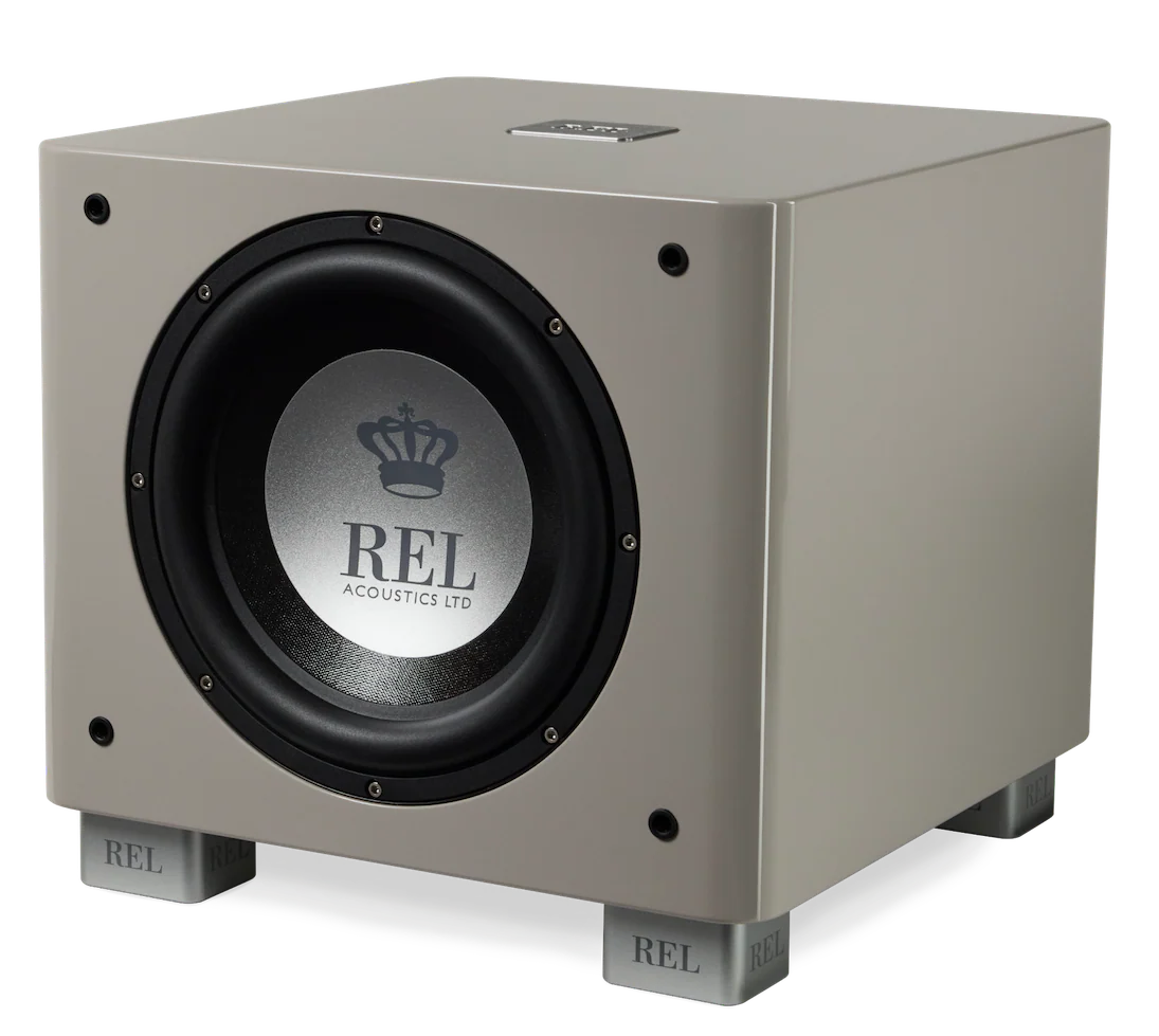 REL T-9x Subwoofer Lautsprecher