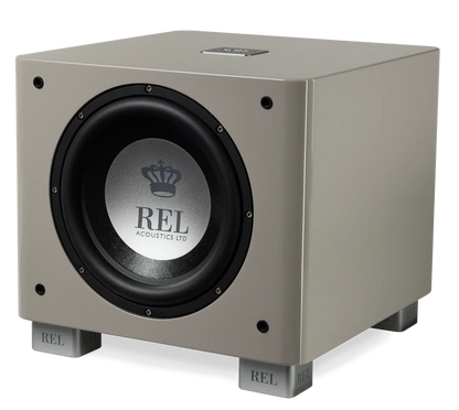 REL T-9x Subwoofer Lautsprecher