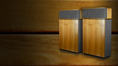 KLIPSCHORN HERITAGE AK7..the Legend since 1946 !!