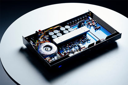 MUSICAL FIDELITY A1 - Pure Class A Vollverstärker