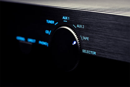 MUSICAL FIDELITY A1 - Pure Class A Vollverstärker