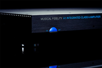 MUSICAL FIDELITY A1 - Pure Class A Vollverstärker