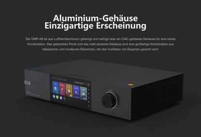 EVERSOLO DMP-A8 Digital Media Player Streamer