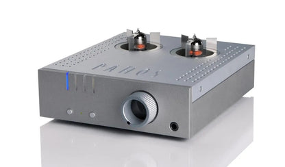 Pathos Aurium Röhren/Hybrid ClassAB Kopfhörer Verstärker