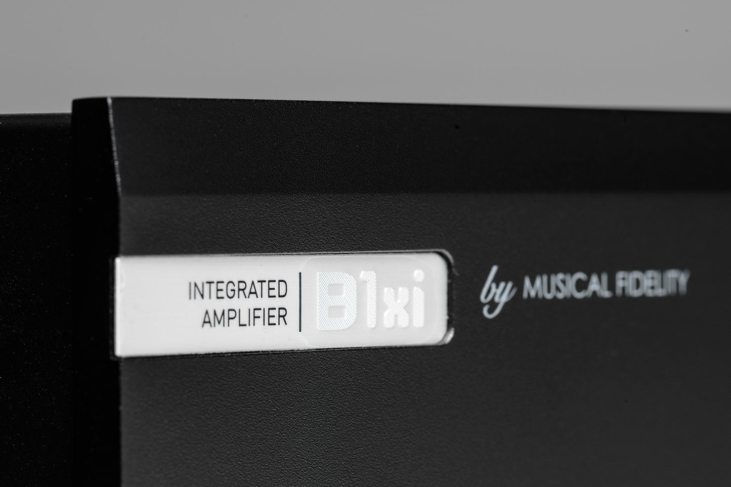 NEW! - MUSICAL FIDELITY B1Xi Vollverstärker - Legende aus den goldenen 80er HiFi Jahren