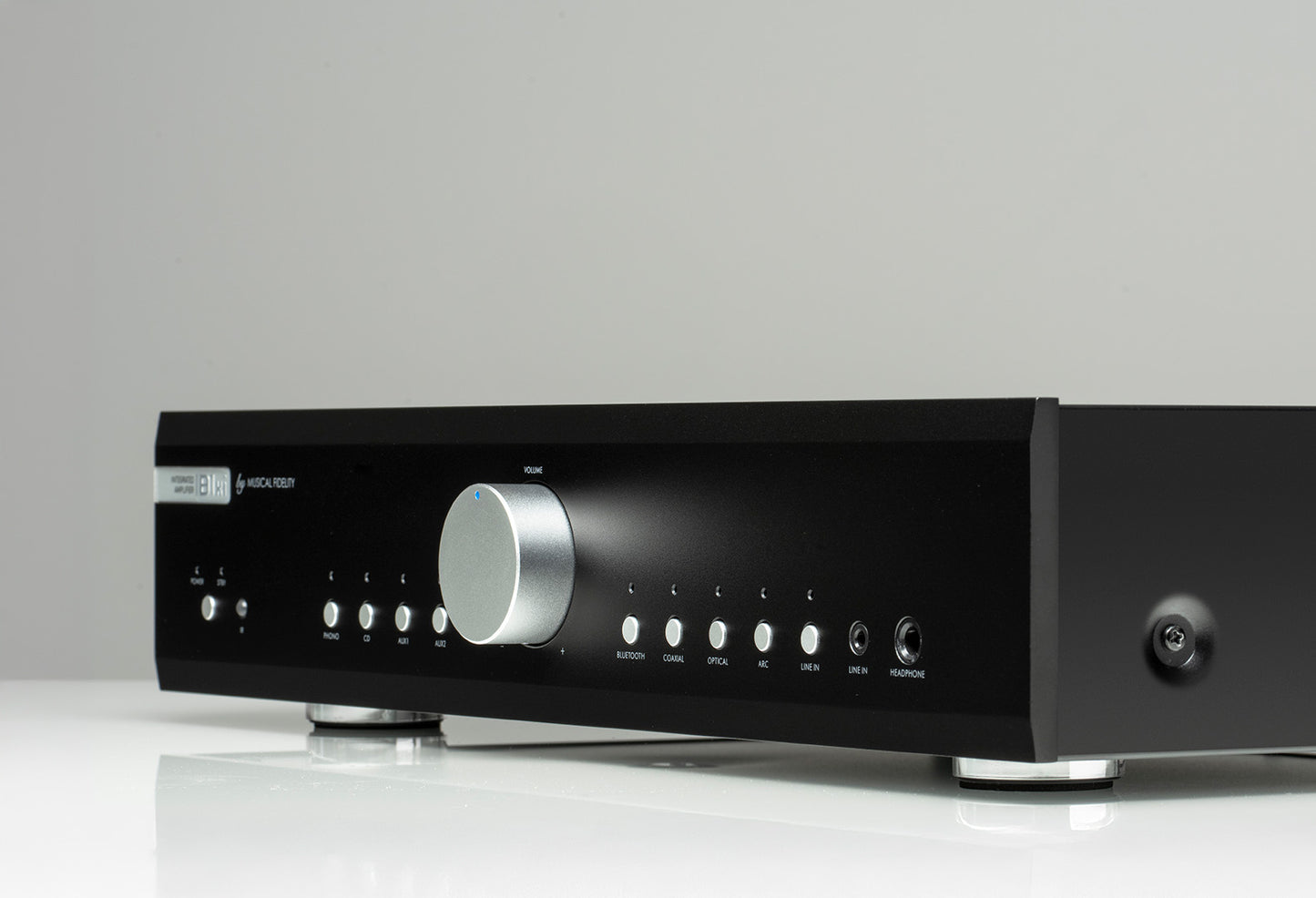 NEW! - MUSICAL FIDELITY B1Xi Vollverstärker - Legende aus den goldenen 80er HiFi Jahren