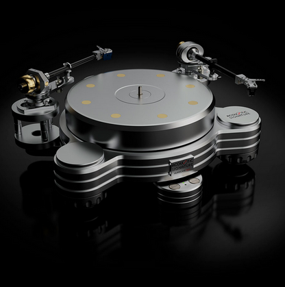 ACOUSTIC SIGNATURE Hurricane Neo Laufwerk Plattenspieler