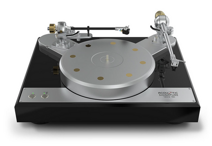 ACOUSTIC SIGNATURE Verona Neo Laufwerk Plattenspieler