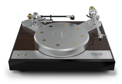 ACOUSTIC SIGNATURE Verona Neo Laufwerk Plattenspieler