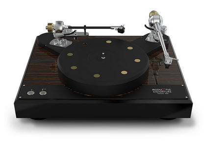 ACOUSTIC SIGNATURE Verona Neo Laufwerk Plattenspieler