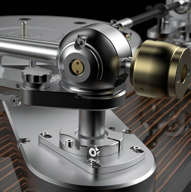 ACOUSTIC SIGNATURE Verona Neo Laufwerk Plattenspieler