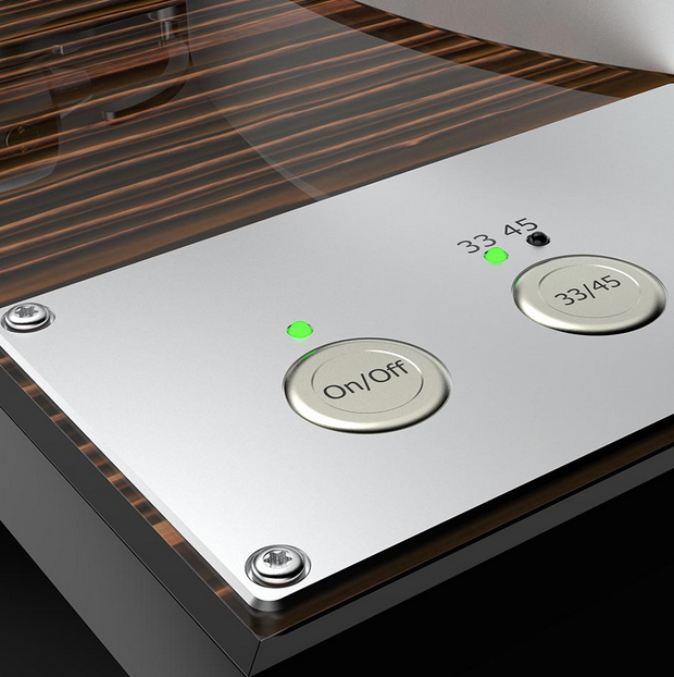 ACOUSTIC SIGNATURE Verona Neo Laufwerk Plattenspieler