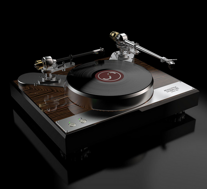 ACOUSTIC SIGNATURE Verona Neo Laufwerk Plattenspieler