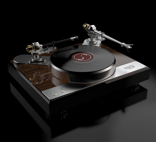 ACOUSTIC SIGNATURE Verona Neo Laufwerk Plattenspieler