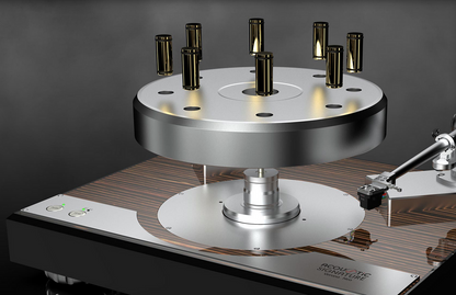 ACOUSTIC SIGNATURE Verona Neo Laufwerk Plattenspieler