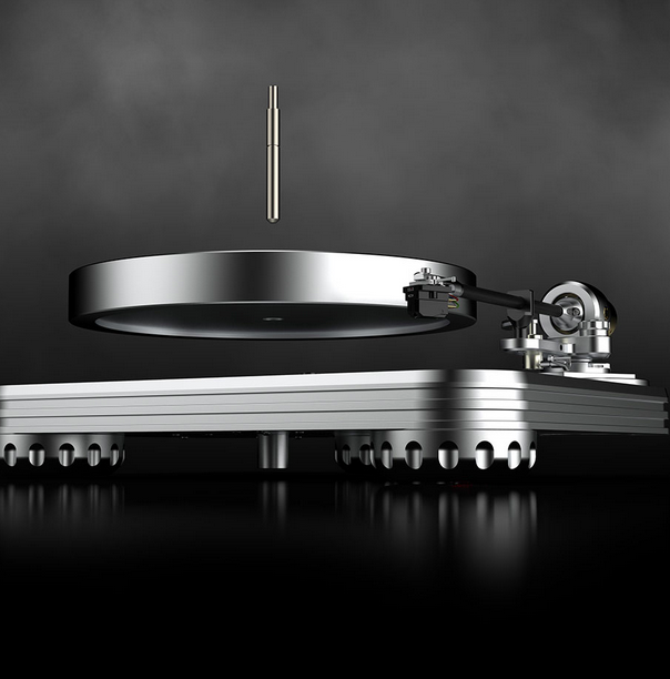 ACOUSTIC SIGNATURE Maximus Neo Laufwerk Plattenspieler