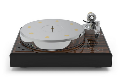ACOUSTIC SIGNATURE Double X Neo Laufwerk Plattenspieler